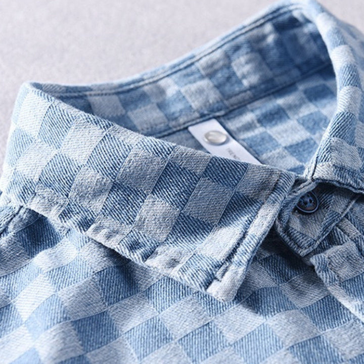 Finn | Denim Shirt