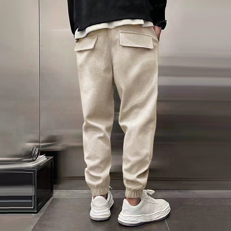 Harvey | Casual broek