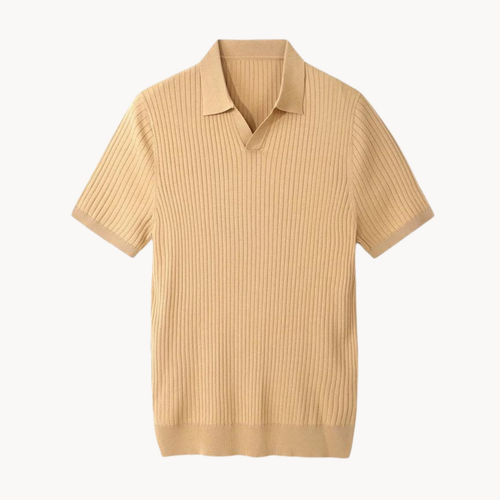 Jack | Silk Polo