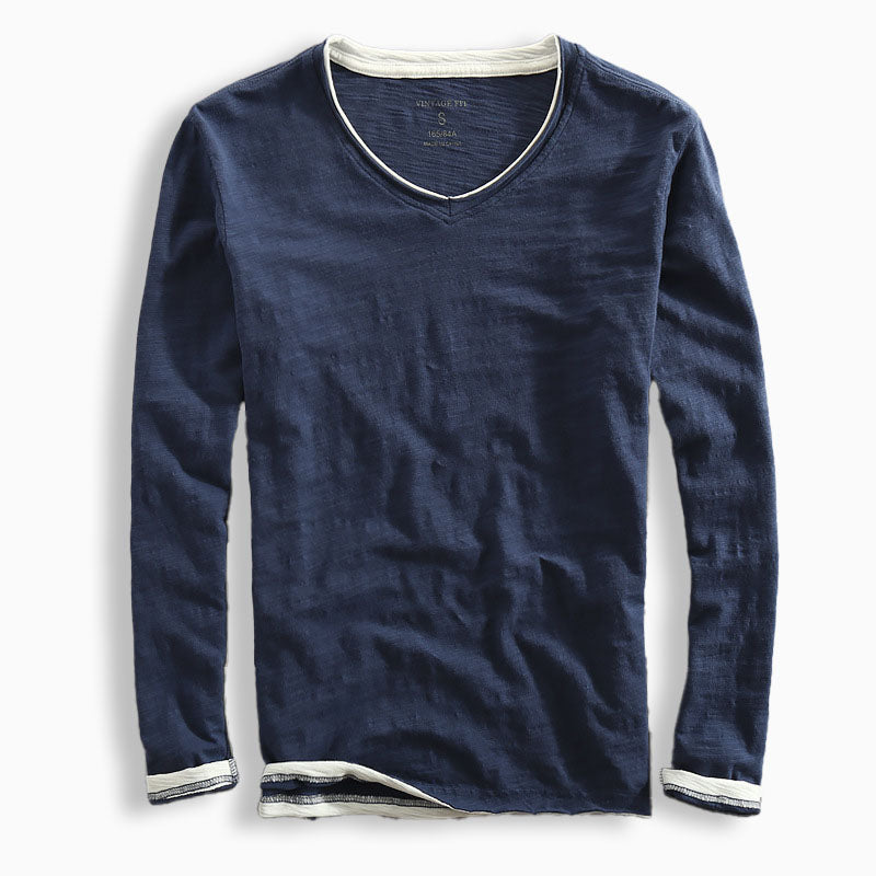 Morten | Long sleeve shirt