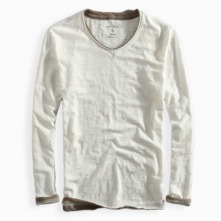 Morten | Long sleeve shirt