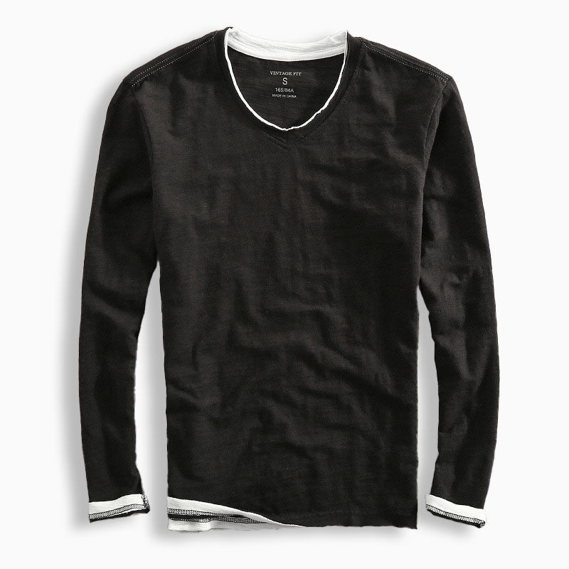 Morten | Long sleeve shirt