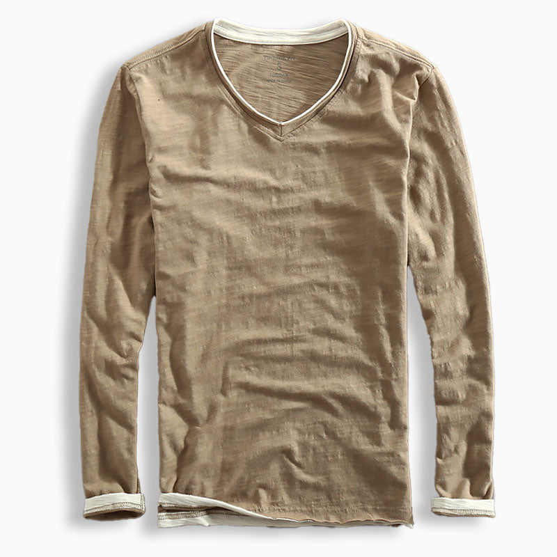 Morten | Long sleeve shirt