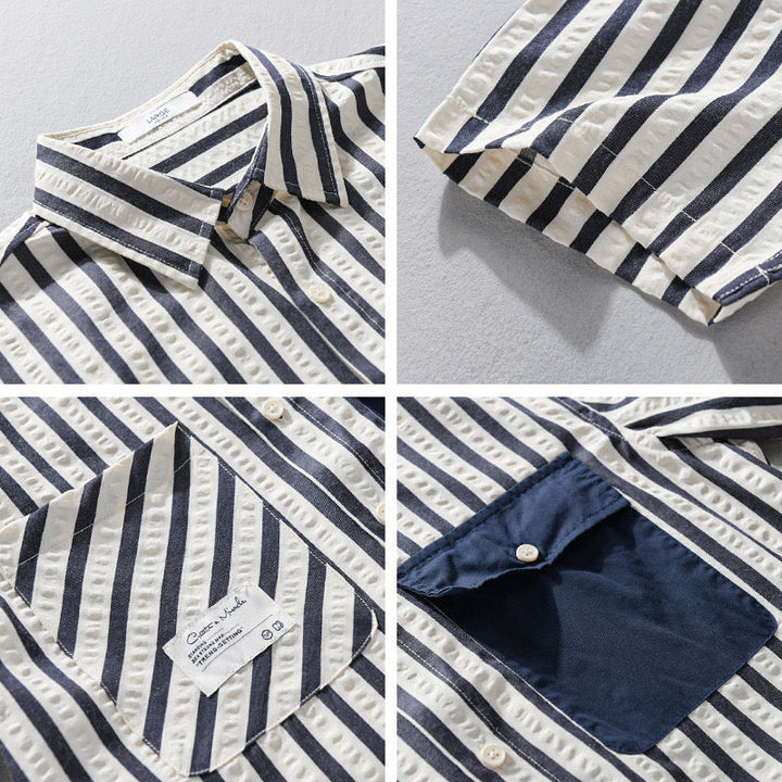 Graham | Summer Shirt