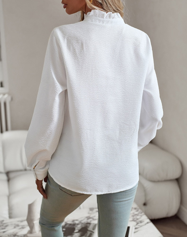 Ella | Elegante Blouse