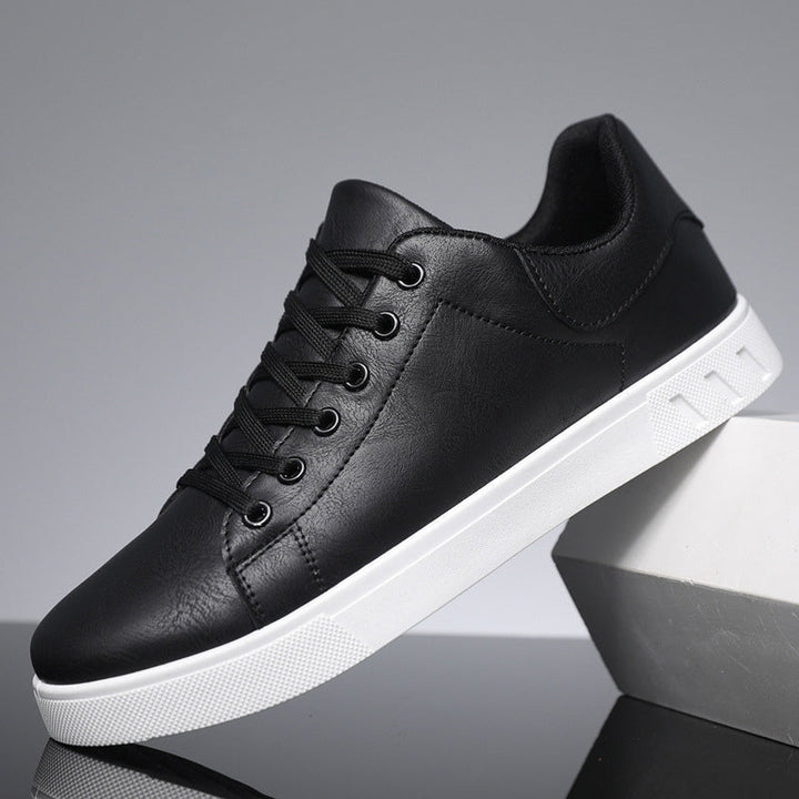 Raul | Leren Sneakers