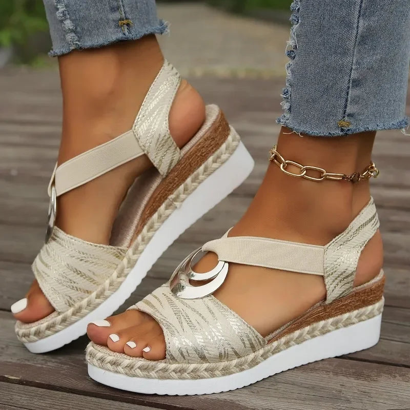 Simona | Casual sandalen