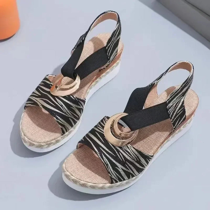 Simona | Casual sandalen