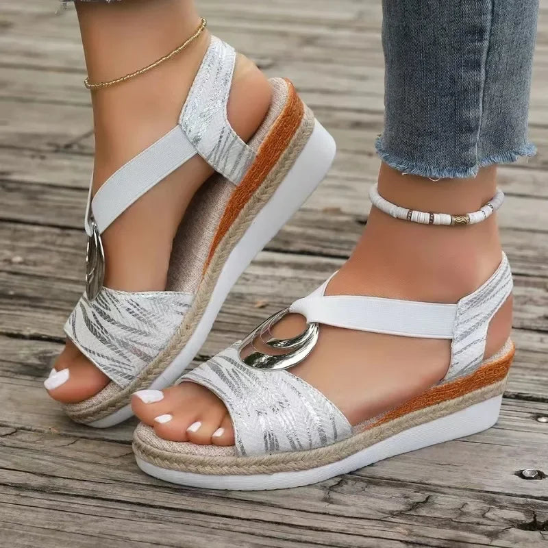 Simona | Casual sandalen