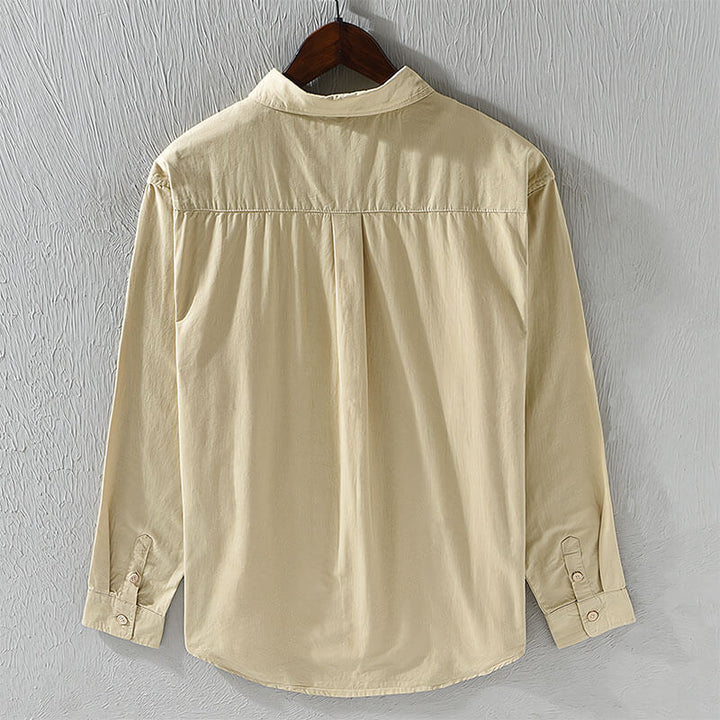 Cheeba | Classic Cotton Shirt