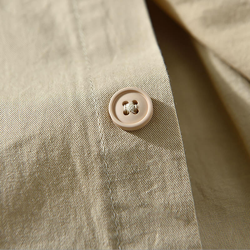 Cheeba | Classic Cotton Shirt