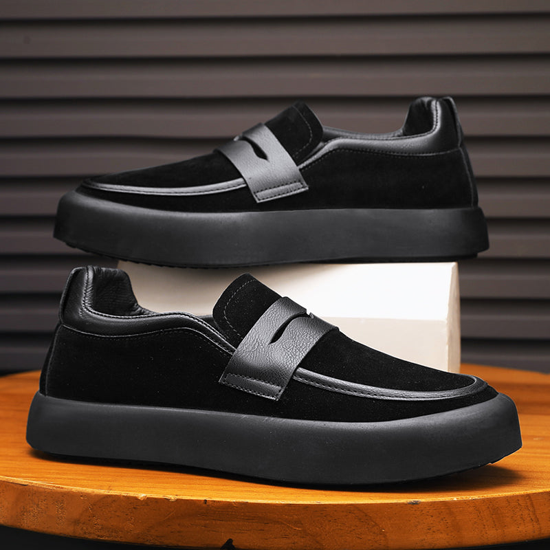 Mannen Savile Slip loafers