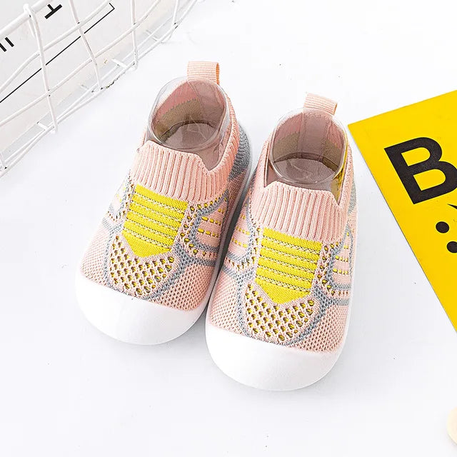 GripGroeitjes™ - Baby antislip schoenen ( 1+1 Gratis )