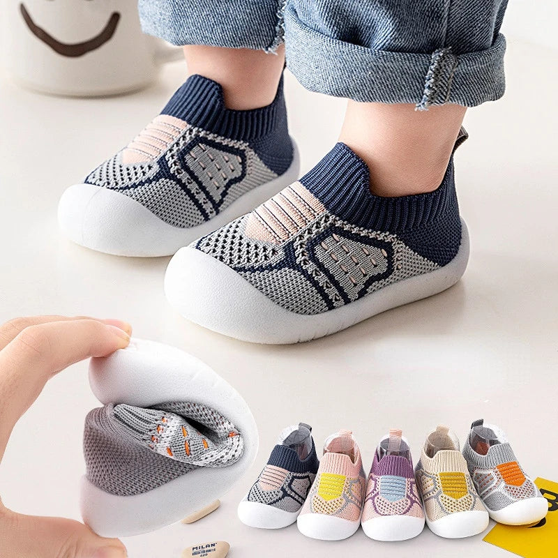 GripGroeitjes™ - Baby antislip schoenen ( 1+1 Gratis )