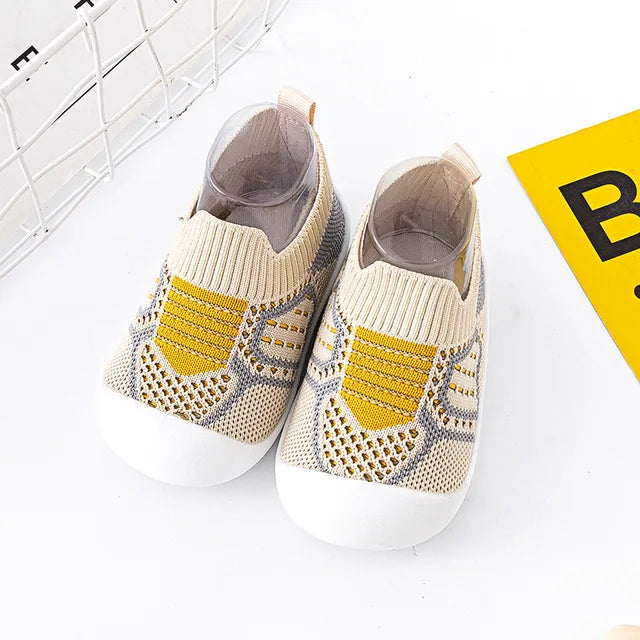 GripGroeitjes™ - Baby antislip schoenen ( 1+1 Gratis )