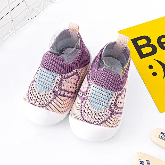 GripGroeitjes™ - Baby antislip schoenen ( 1+1 Gratis )