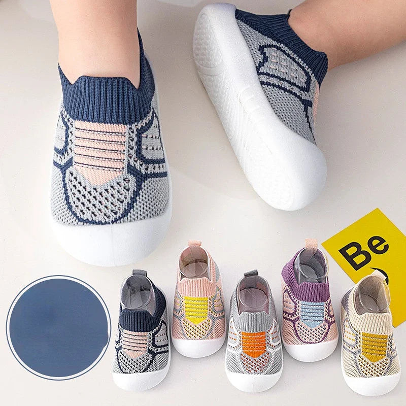 GripGroeitjes™ - Baby antislip schoenen ( 1+1 Gratis )