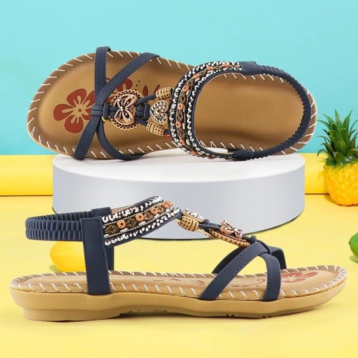 Fleur | Boho Sandalen