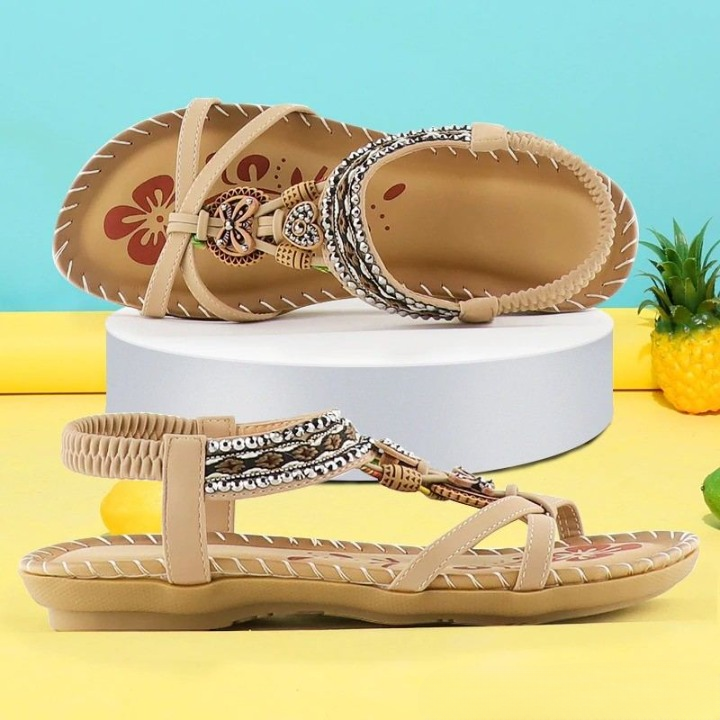 Fleur | Boho Sandalen