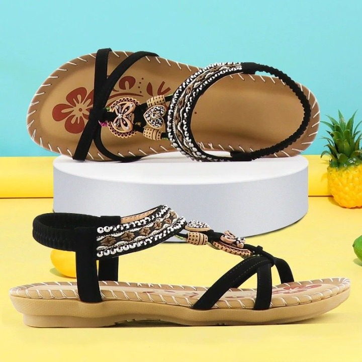 Fleur | Boho Sandalen